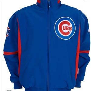 CUBS Jacket 👍👍